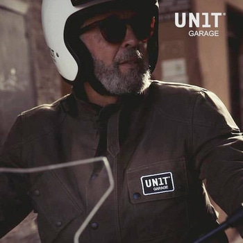 Zagora jacket | U069 UnitGarage (ユニットガレージ)