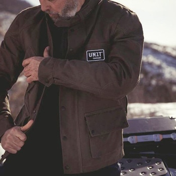 Zagora jacket | U069 UnitGarage (ユニットガレージ)