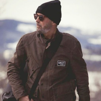 Zagora jacket | U069 UnitGarage (ユニットガレージ)