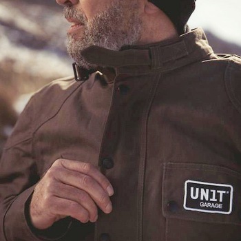 Zagora jacket | U069 UnitGarage (ユニットガレージ)