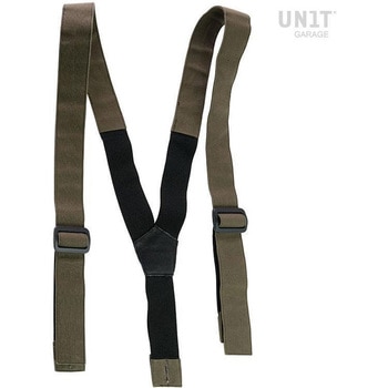 Zagora Suspenders | U067 UnitGarage (ユニットガレージ)