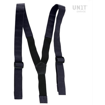 U067-Green Zagora Suspenders | U067 UnitGarage (ユニット