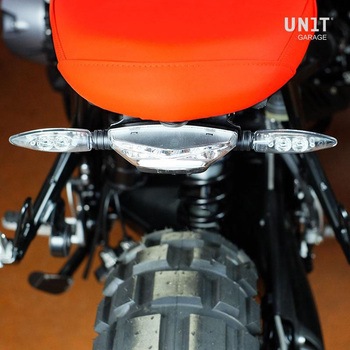 アダプター ターンシグナル NineT | COD. 1636 - UnitGarage (ユニットガレージ)
