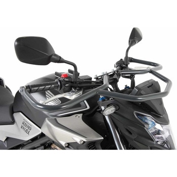 アッパーフロントプロテクションバー Honda CB 500 F (2019-) - HEPCO&BECKER (ヘプコ&ベッカー)