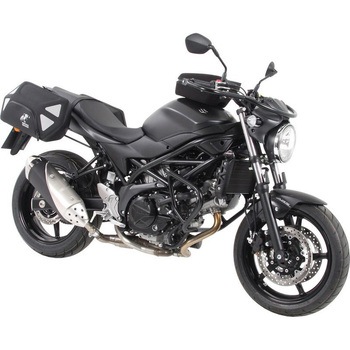 アッパーフロントプロテクションバー Suzuki SV 650 2016- HEPCO&BECKER (ヘプコ&ベッカー)