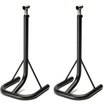 アルミ Extensible Stands H 670-940(ペア) LIGHTECH (ライテック)