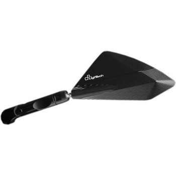 アルミ Mirror For Yamaha T-Max - Left Side LIGHTECH (ライテック)