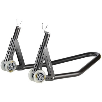 アルミ Rear Stand With Rollers LIGHTECH (ライテック)