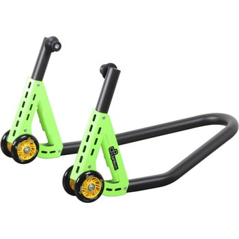 アルミ Rear Stand With Rollers LIGHTECH (ライテック)