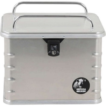 アルミニウム トップケース スタンダード 35 HEPCO&BECKER (ヘプコ&ベッカー)