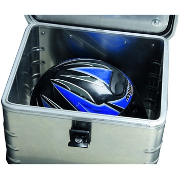 アルミニウム トップケース スタンダード 35 HEPCO&BECKER (ヘプコ&ベッカー)