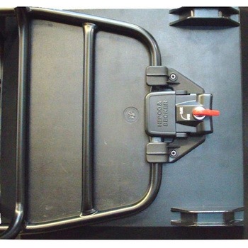 アルミニウム トップケース スタンダード 35 HEPCO&BECKER (ヘプコ&ベッカー)