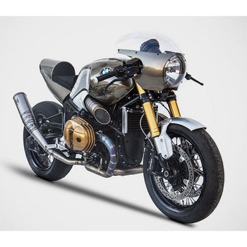 ZBMW528-1 アルミニウムフロントフェンダー BMW R NINE-T 1200
