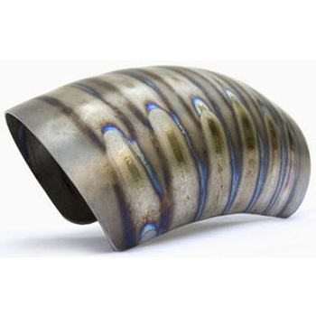 アルミニウムフロントフェンダー BMW R NINE-T 1200 (2015-2019) - ZARD (ザード)