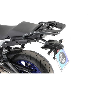 イージーラック トップケースキャリア - アンスラサイト Yamaha MT - 09 Tracer ABS HEPCO&BECKER (ヘプコ&ベッカー)