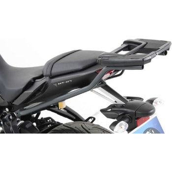 イージーラック トップケースキャリア - アンスラサイト Yamaha MT-07 2014-2017 HEPCO&BECKER (ヘプコ&ベッカー)