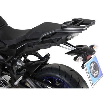 イージーラック トップケースキャリア - アンスラサイト Yamaha Tracer 900 / GT 2018- HEPCO&BECKER (ヘプコ&ベッカー)
