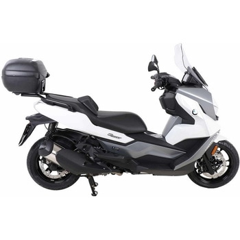 イージーラック トップケースキャリア - ブラック BMW C 400 GT (2019-) HEPCO&BECKER (ヘプコ&ベッカー)