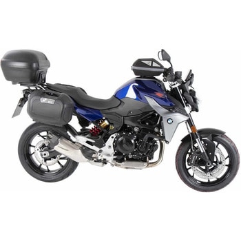 イージーラック トップケースキャリア - ブラック BMW F 900 XR (2020-) HEPCO&BECKER (ヘプコ&ベッカー)