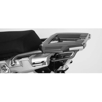 イージーラック トップケースキャリア - ブラック BMW R 1200 GS HEPCO&BECKER (ヘプコ&ベッカー)