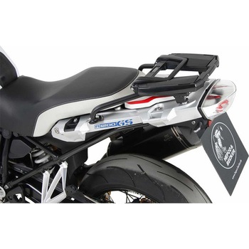 イージーラック トップケースキャリア - ブラック BMW R1250GS with short HP seat (2019-) / R1200GS LC HP HEPCO&BECKER (ヘプコ&ベッカー)