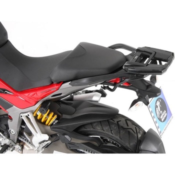 イージーラック トップケースキャリア - ブラック Ducati Multistrada 1200 / S 2015- HEPCO&BECKER (ヘプコ&ベッカー)
