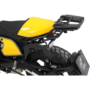 イージーラック トップケースキャリア - ブラック Ducati スクランブラー 800 (2019-) - HEPCO&BECKER (ヘプコ&ベッカー)