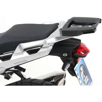 イージーラック トップケースキャリア - ブラック Honda Crosstourer HEPCO&BECKER (ヘプコ&ベッカー)