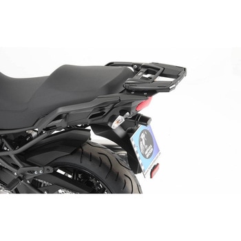 イージーラック トップケースキャリア - ブラック Kawasaki Versys 1000 (2015-2018) HEPCO&BECKER (ヘプコ&ベッカー)
