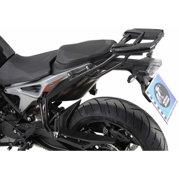 イージーラック トップケースキャリア - ブラック KTM 790 Duke (2018-) - HEPCO&BECKER (ヘプコ&ベッカー)