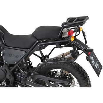イージーラック トップケースキャリア - ブラック Royal Enfield Himalayan (2018-) HEPCO&BECKER (ヘプコ&ベッカー)