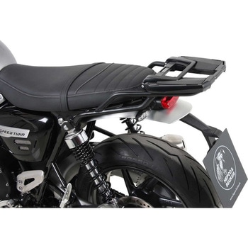 イージーラック トップケースキャリア - ブラック Triumph Speed Twin (2019-) HEPCO&BECKER (ヘプコ&ベッカー)