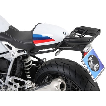 イージーラック トップケースキャリア ブラック BMW R nineT Racer from 2017 HEPCO&BECKER (ヘプコ&ベッカー)