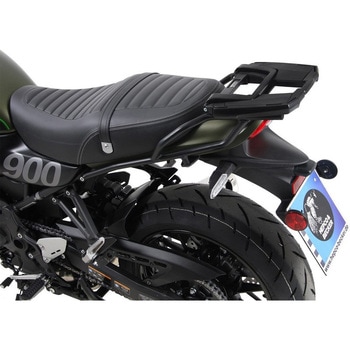 イージーラック トップケースキャリア ブラック Kawasaki Z 900 RS / Cafe / 2018 HEPCO&BECKER (ヘプコ&ベッカー)