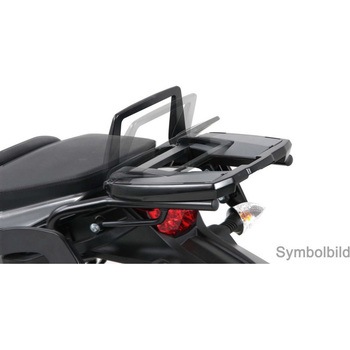 イージーラック トップケースキャリア ブラック KTM 390 Duke from 2017 HEPCO&BECKER (ヘプコ&ベッカー)