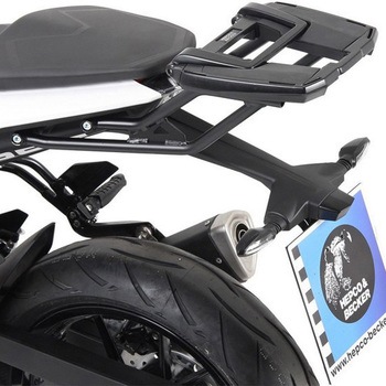 イージーラック トップケースキャリア ブラック KTM 390 Duke from 2017 HEPCO&BECKER (ヘプコ&ベッカー)