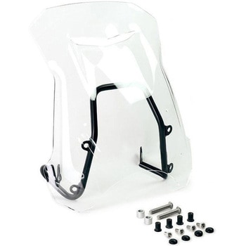 RnineT用　Unit Garage ウインドシールド Fenouilウィンドシールド+ nineTアーバンGSフロントフェンダー