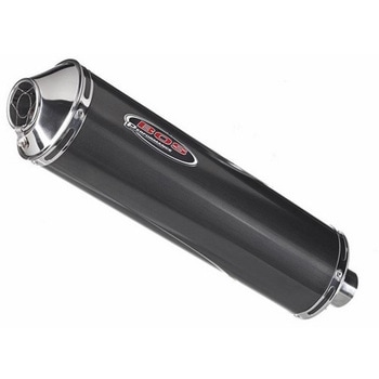 エキゾースト オーバル 110CS カーボン スチール - ボルトオン KAWASAKI ZRX 1100 (1996-2000) BOS (ボス)