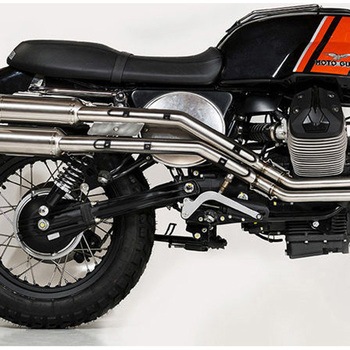 エキゾースト プロテクショングリル | COD. 2212 UnitGarage (ユニットガレージ)