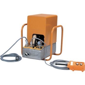 R14E-A 電動油圧式ポンプ 1個 泉精器製作所 【通販モノタロウ】