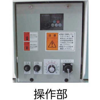スクイズポンプ(標準品付) 友定建機