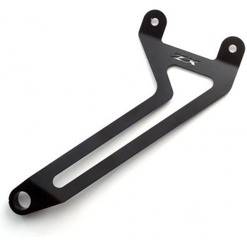 エキゾーストブラケット ステンレスブラック Powder-Coated BODIS (ボディス)