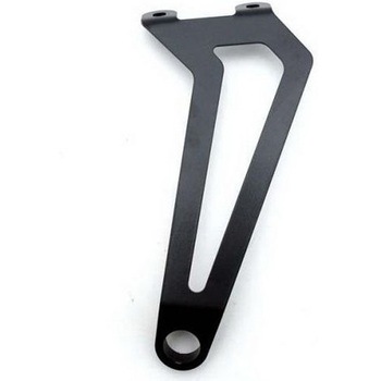エキゾーストブラケット ステンレスブラック Powder-Coated BODIS (ボディス)