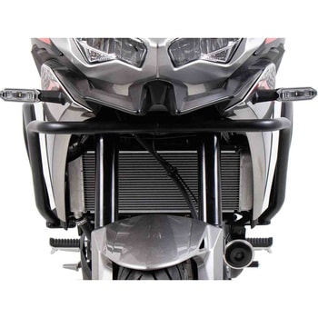 エンジンガード KAWASAKI Versys 650 HEPCO&BECKER (ヘプコ&ベッカー)