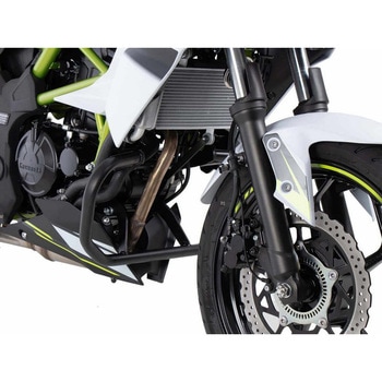 エンジンガード Kawasaki Z125 HEPCO&BECKER (ヘプコ&ベッカー)