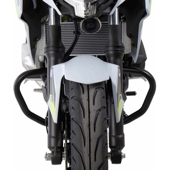 エンジンガード Kawasaki Z125 HEPCO&BECKER (ヘプコ&ベッカー)