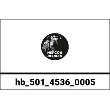 エンジンガード ダークグレー YAMAHA XSR900 (16-21) / MT-09 (13-16) HEPCO&BECKER (ヘプコ&ベッカー)