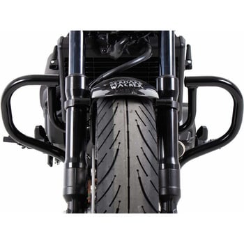 5019525 00 01 エンジンガード ブラック HONDA Rebel1100