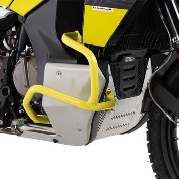 エンジンガード イエロー Husqvarna Norden 901 HEPCO&BECKER (ヘプコ&ベッカー)