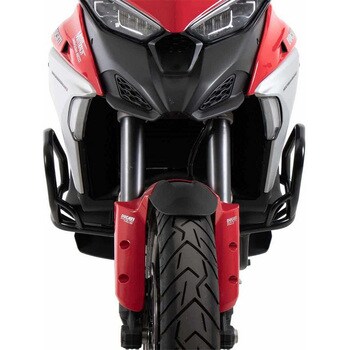 5017614 00 01 エンジンガード ブラック DUCATI ムルティ 5017614 00 01 エンジンガード ブラック DUCATI ムルティ